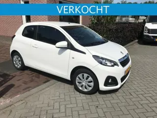 Peugeot 108 Active 1.0 e-VTi