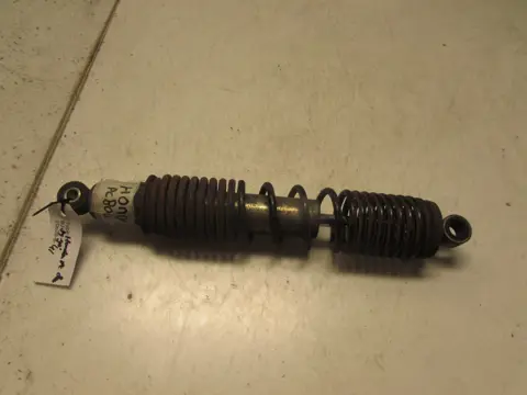 ACHTER SCHOKBREKER Honda PC 800 1989 - 1990