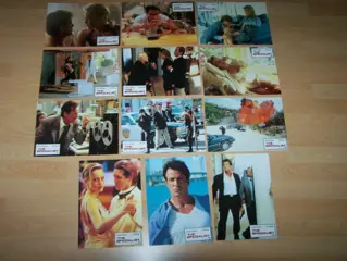 THE SPECIALIST lobbycard set.
