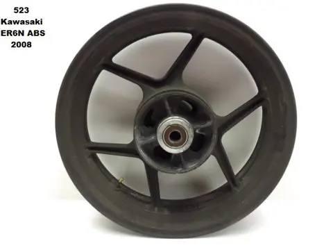 ACHTER VELG Kawasaki ER 6 2005 - 2008