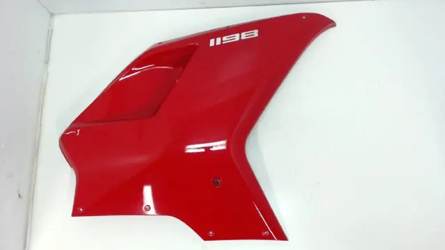 RECHTER ZIJKUIP Ducati 1198 2009 - 2011