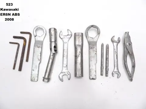 GEREEDSCHAPSET Kawasaki ER 6 2005 - 2008