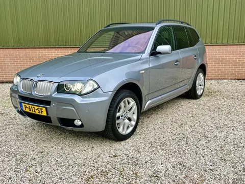 BMW X3 High Executive 3.0 Sd 284pk M Sport