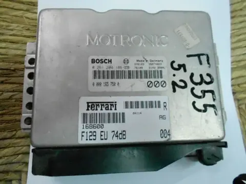 Ignition control unit for Ferrari 355 5.2 Motronic