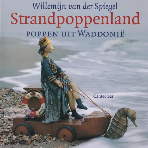 Willemijn van der Spiegel ~ Strandpoppenland