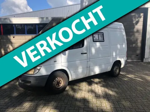 Mercedes-benz GEZOCHT GEVRAAGD ALLE MERCEDES SPRINTER TOPRIJZEN