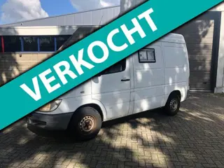 Mercedes-benz GEZOCHT GEVRAAGD ALLE MERCEDES SPRINTER TOPRIJZEN
