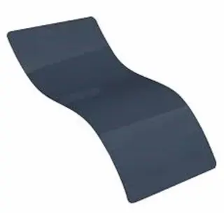 Epoxy Primer donkergrijs glad satijn poedercoating poeder