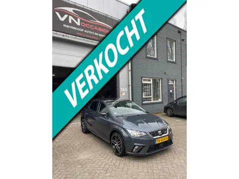 Seat Ibiza 1.0 TSI DSG AUTOMAAT FR Business Intense PANO NAP