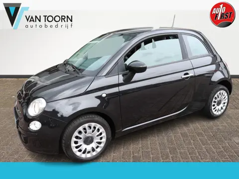 Fiat 500 1.0 TwinAir Pop. Goed onderhouden! (bj 2015)
