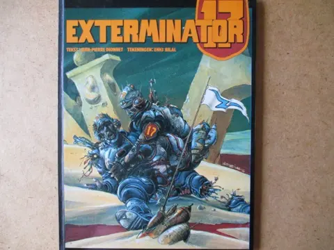 Exterminator 17 hc adv8016