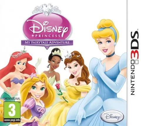 Disney Princess My Fairytale Adventure