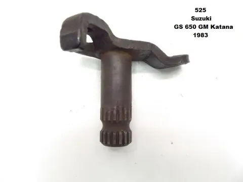 REMPEDAAL Suzuki GS 650 1970 - 2012