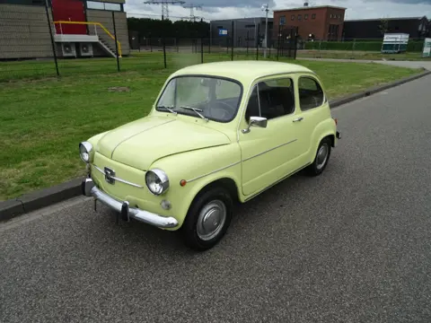 Fiat 600 600 L