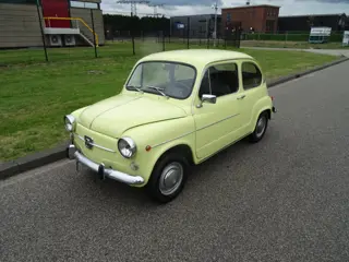 Fiat 600 600 L