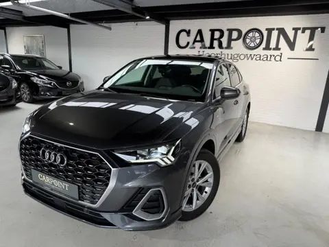 Audi Q3 Sportback 35 TFSI S Edition S Line 2024 Panodak Virtual Leer Navi Vol Optied