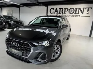 Audi Q3 Sportback 35 TFSI S Edition S Line 2024 Panodak Virtual Leer Navi Vol Optied