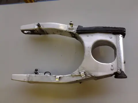 ACHTER BRUG Suzuki GSX R 600 1995 - 2000