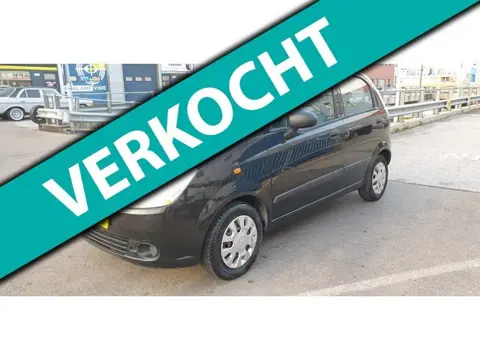 Chevrolet Matiz CentraleVergndl/Elek Pakket/Nw APK/Garantie/
