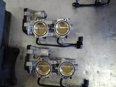 GASKLEPHUIS Aprilia RSV 4 2009 - 2010