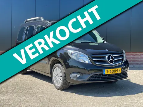 Mercedes-Benz Citan 112 Ambiente