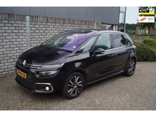 Citroen C4 Picasso 1.2 PureTech Feel Navi Camera Apple Carplay Clima Cruise Driver Alert Panoramisch