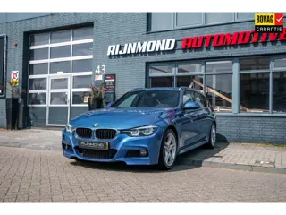 BMW 3-serie Touring 318i M Sport Corporate Lease|Navi|Led|Dealer Onderhouden|