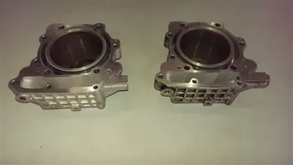 CILINDERBLOK Aprilia RSV 1000 2004 - 2005 / 2006 - 2008 /
