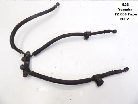 REMLEIDING VOOR Yamaha FAZER 600 2001 - 2003