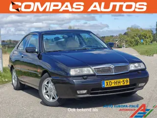 Lancia Kappa 2.4-20V Youngtimer | Origineel NL | NAP