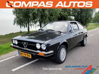 Alfa Romeo Alfasud 1.5 Sprint Veloce | Fully Restored