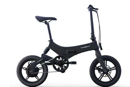 ONEBOT S6 Portable Folding Electric Bike 250W Motor