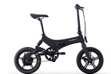ONEBOT S6 Portable Folding Electric Bike 250W Motor