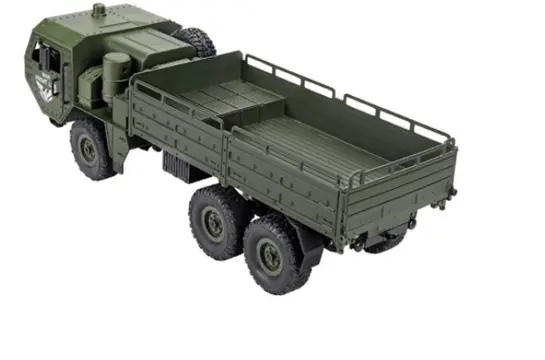 JJRC Q75 1/16 2.4Ghz Radio Control RC Car Military