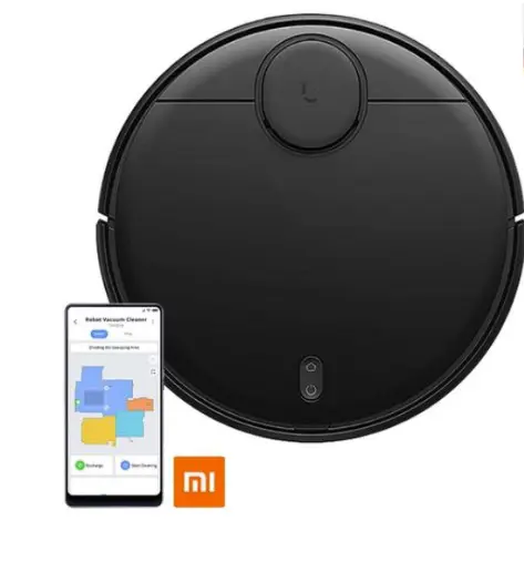 Xiaomi Mijia Pro STYJ02YM Robot Vacuum Cleaner LDS