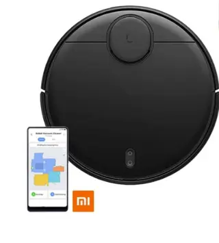 Xiaomi Mijia Pro STYJ02YM Robot Vacuum Cleaner LDS