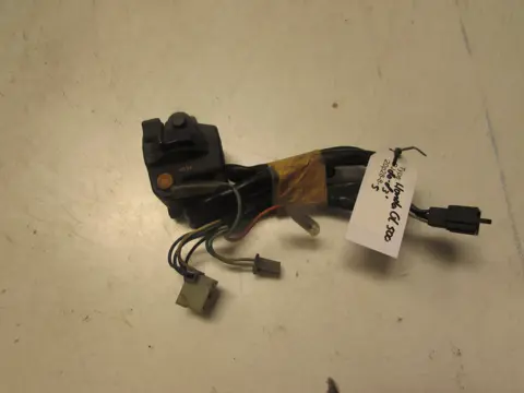 STUURSCHAKELAAR LINKS Honda Goldwing GL 1980 - 1983