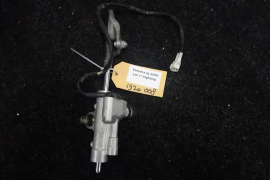 STUURDEMPER Yamaha YZF R1 2009 - 2010