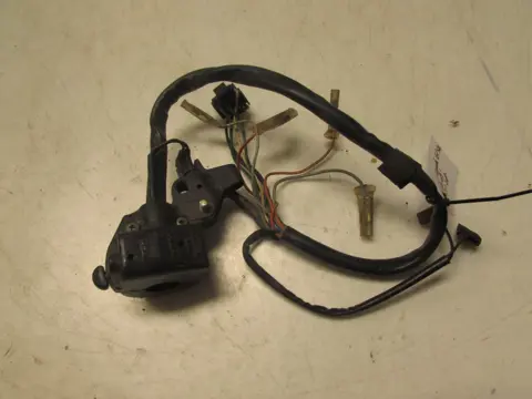 STUURSCHAKELAAR LINKS Honda Goldwing GL 1980 - 1983