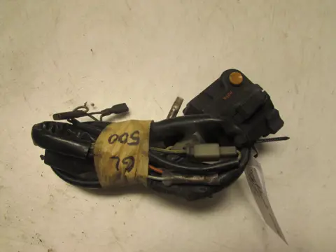 STUURSCHAKELAAR LINKS Honda Goldwing GL 1980 - 1983