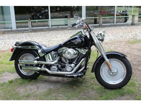 Harley-Davidson Fat Boy  FLST-F
