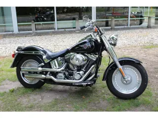 Harley-Davidson Fat Boy  FLST-F