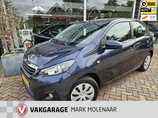 Peugeot 108 1.0 e-VTi Active,altijd leuk!