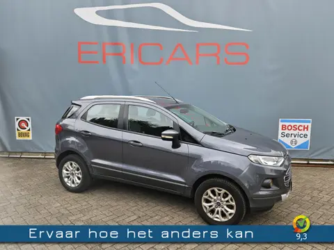 Ford EcoSport 1.5 Ti-VCT TEL AIRCO PDC LM (bj 2015)