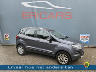 Ford EcoSport 1.5 Ti-VCT TEL AIRCO PDC LM (bj 2015)