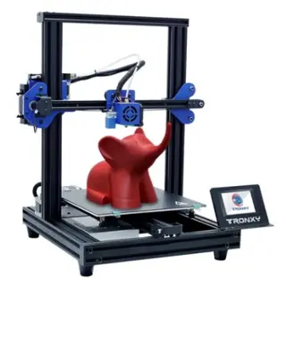TRONXY XY-2 Pro 3D Printer 255 x 255mm x 260mm