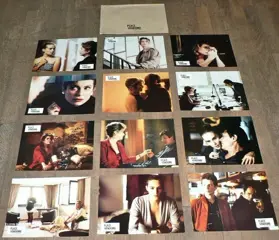 PLACE VENDOME lobbycard set.