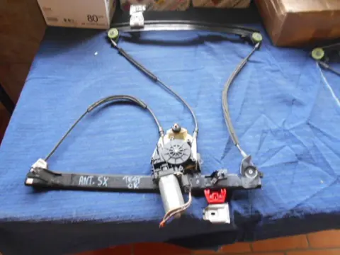 Front left door mechanism Maserati Quattroporte M139