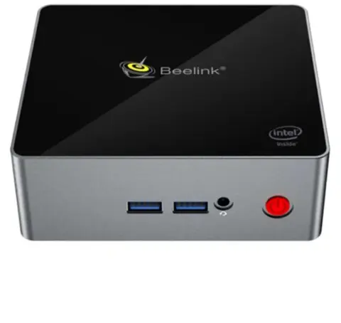 Beelink J45 Intel Pentium J4205 8GB DDR4 256GB
