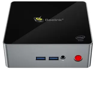 Beelink J45 Intel Pentium J4205 8GB DDR4 256GB